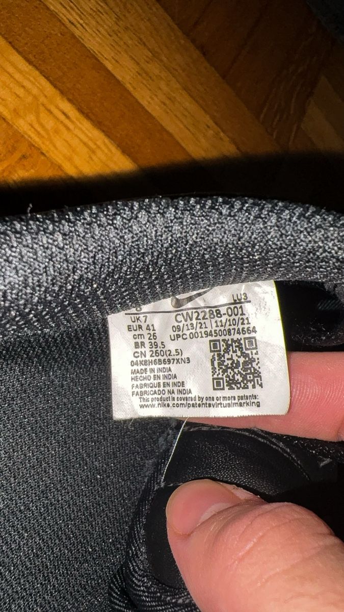 Nike Chaussures hommes: Nike Air Force One – Neuf (Voir description) à Crissier par adam_khl 2