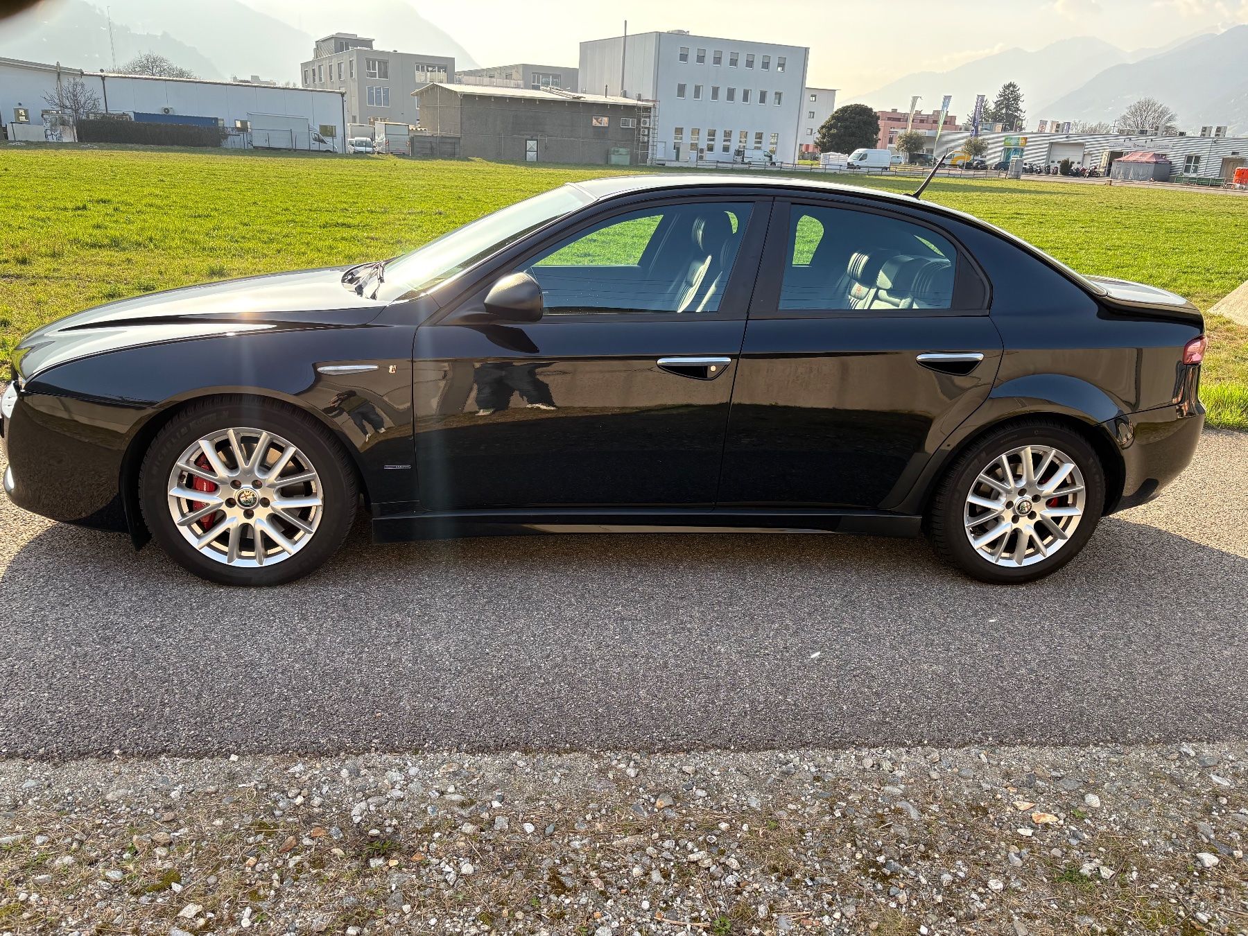 Alfa Romeo Automobili: Splendida alfa 159 – Usato da Bellinzona venduto da dom_y2bf