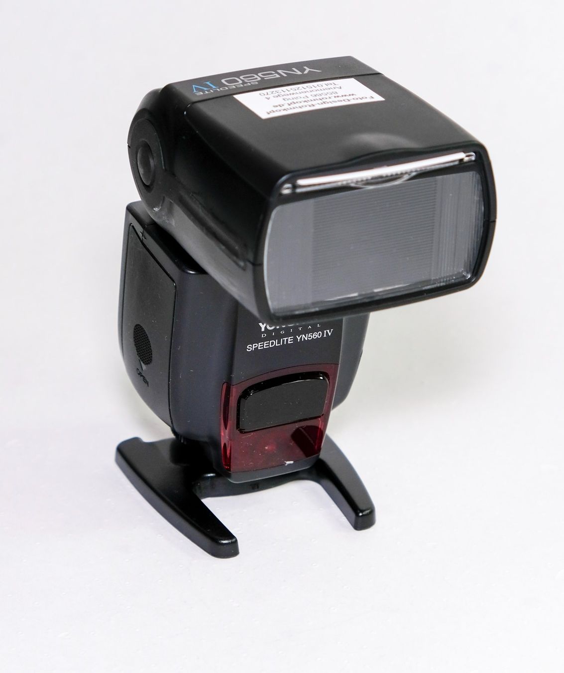 Yongnuo Flash: UV - Blitz Yongnuo YN-560 IV – Usato da Hittnau venduto da cave3d
