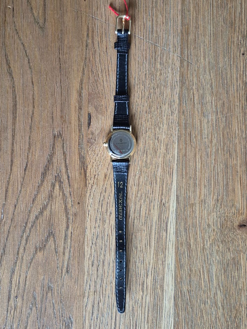 Orologi: Armbanduhr CANDINO Herbetswil – Usato da Balsthal venduto da Palcivalle 2