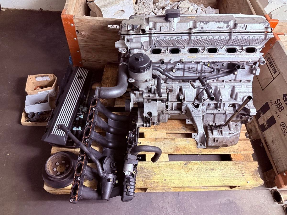 BMW Tutti pezzi di ricambio auto: BMW e30/e36/e46 Teile – Difettoso da Oberentfelden venduto da albert_aj 5