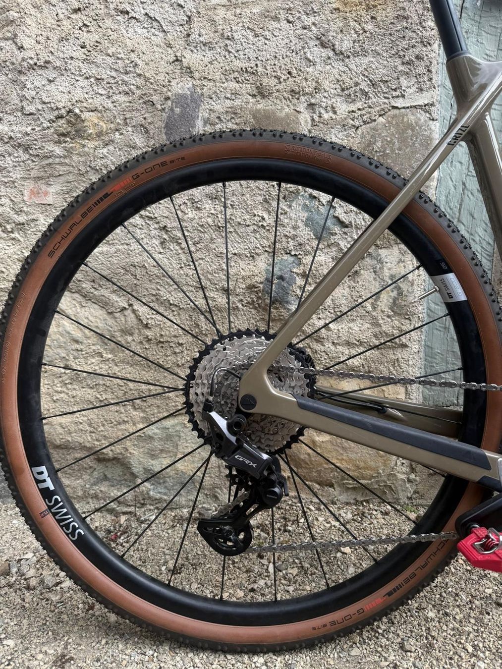 Canyon Biciclette: Canyon Grizl CF 7 Shimano GRX 1by – Nuovo (secondo la descrizione) da Dörflingen venduto da giu_5py6 2