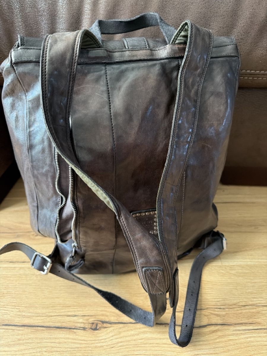 Campomaggi Sacs à dos: campomaggi rucksack – Neuf (Voir description) à Uttigen par sls072809 1