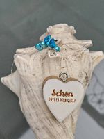 Dekohänger Persona Cara  Elegantes Herzensgeschenk