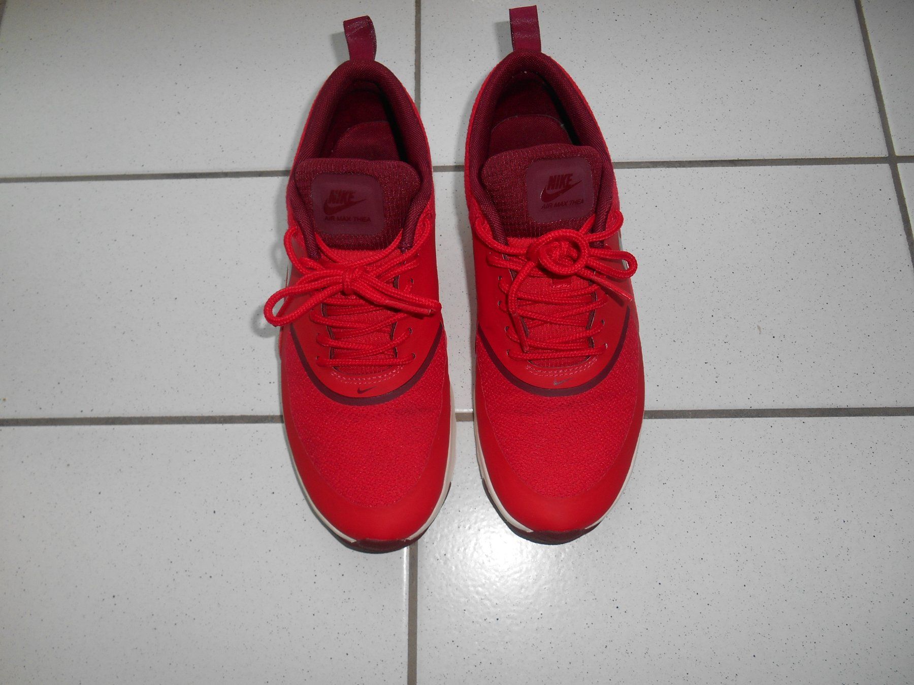 Nike Scarpe da donna: Nike Air Max Thea Sneaker Grösse 38 – Usato da Basel venduto da chien008 1