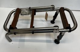 Trem Badeleitern aus rostfreiem Stahl / 3 Tritt