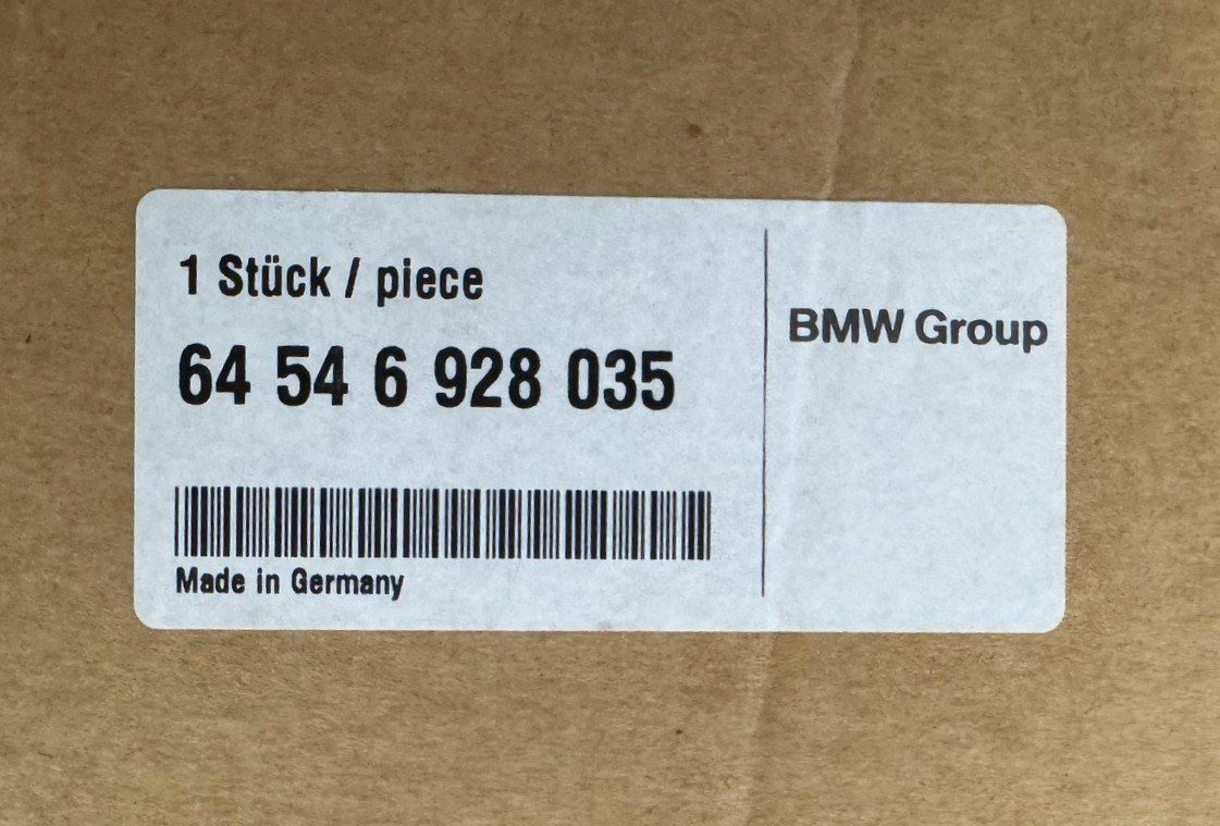 BMW Tutti pezzi di ricambio auto: BMW Série 3 E46 support de ventilateur – Nuovo (secondo la descrizione) da Satigny venduto da rfo59 6