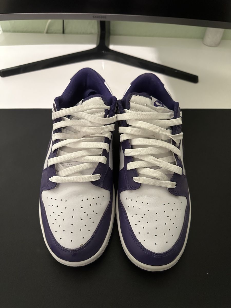 Nike Scarpe da uomo: Nike Schuhe Dunk Low Gr. 44.5 – Usato da Frenkendorf venduto da Lele2110 2