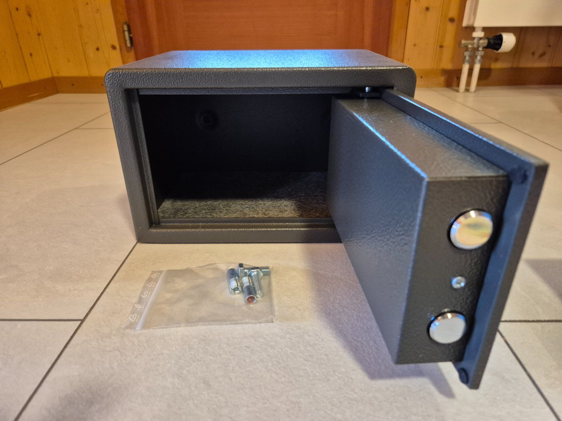 Casseforti: Burgwächter Pointsafe !Neu! – Nuovo (secondo la descrizione) da Reichenbach i. K. venduto da Treeflower 1