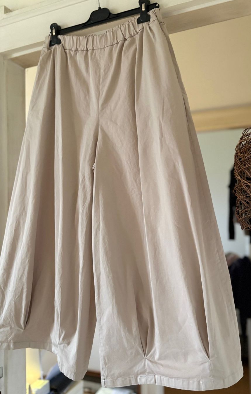 Pantaloni: PANTALONS EN COTON! M – Nuovo e nell'imballaggio originale da Locarno venduto da NicoNion 1