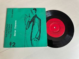 SUSI AEBERHARD Kult Single verliebt Berner Chansons SWISS CH
