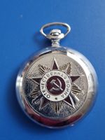 Russische Taschenuhr