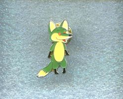 Bankverein  Fuchs Topsy  