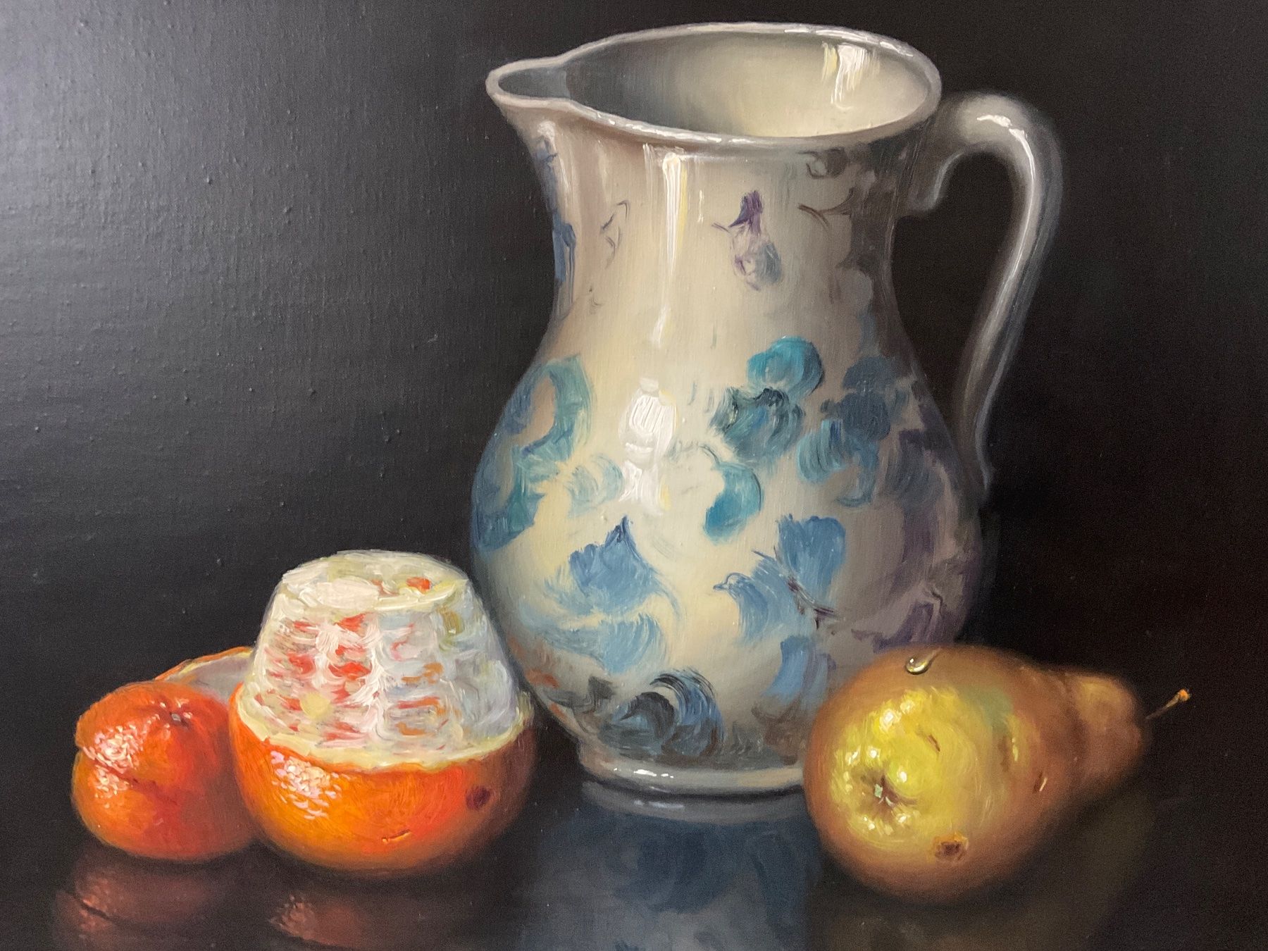 Dipinti: Kunst von Manet, Original Öl auf Leinwand – Usato da Bern venduto da vielerart 3