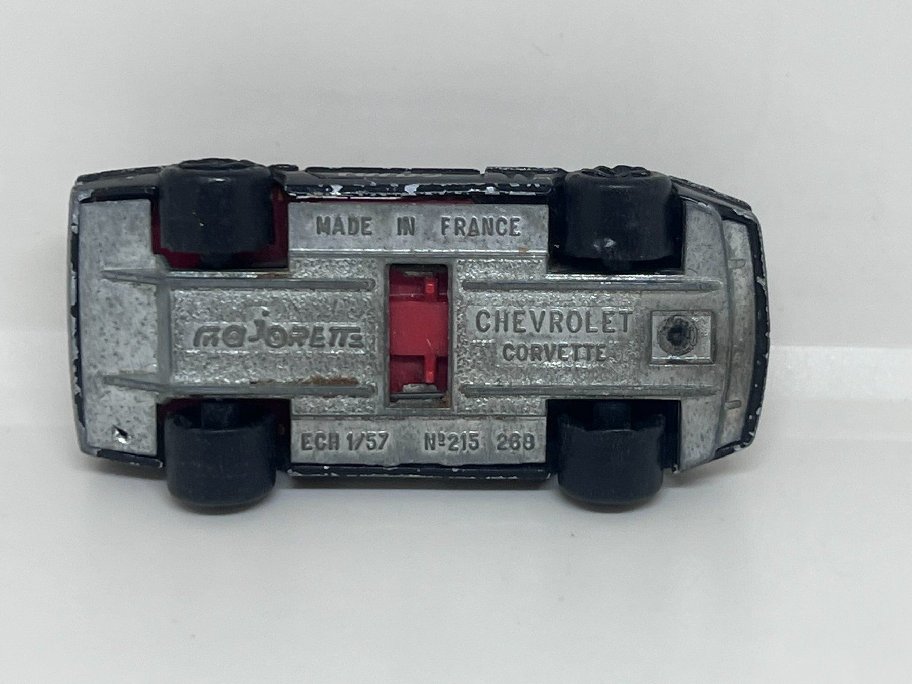 Majorette Voitures modèles: Majorette Chevrolet Corvette #760 – D'occasion à Wildegg par LaaBoutique 3