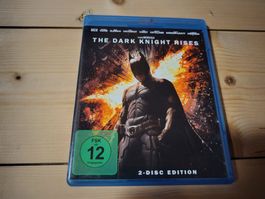The Dark Knight Rises