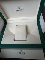 Boîte + surboite Rolex d’origine 