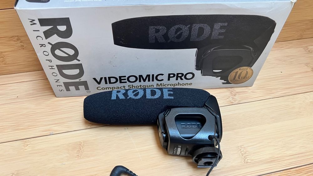Rode videomic Pro | Kaufen auf Ricardo
