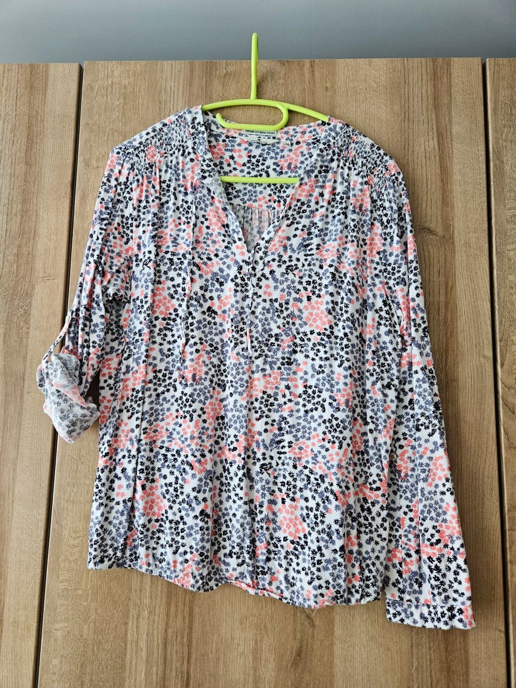 Tom Tailor Camicette: Damen Bluse / Longshirt, Tom Tailor, Gr. 40 – Usato da Möriken AG venduto da pam66