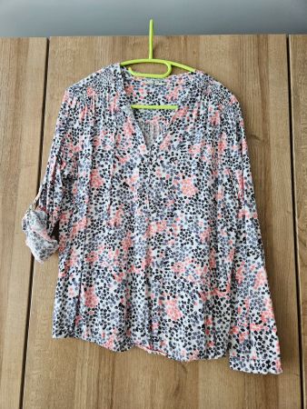Damen Bluse / Longshirt, Tom Tailor, Gr. 40