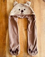 Mütze+Schal+Handschuhe 3in1 von TCHIBO, top Zustand