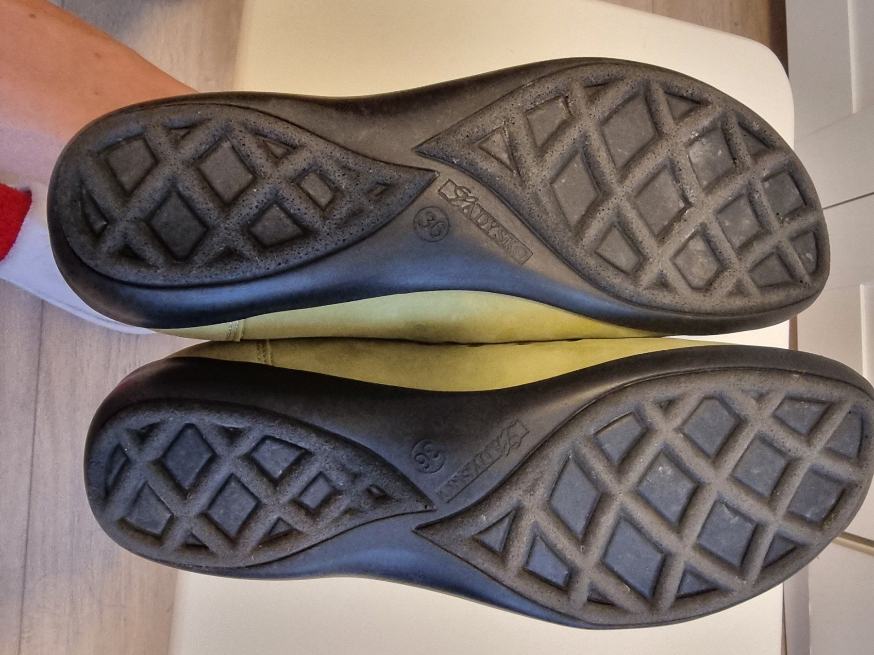 Scarpe da donna: Shuhe Lady Sko 36 – Nuovo (secondo la descrizione) da Mauren venduto da ehr_5cy6 3