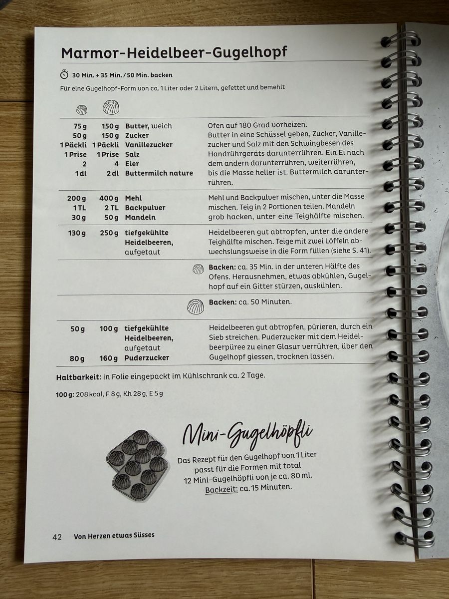 Betty Bossi Teglie da forno: Betty Bossi Kuchenform Set – Nuovo (secondo la descrizione) da Schübelbach venduto da Sambodscha 1
