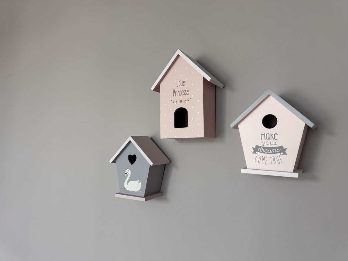 Maisons du monde Tutte le decorazioni: Pinke Dekos Mädchenzimmer – Nuovo (secondo la descrizione) da Horgen venduto da mgo_xwx5 3