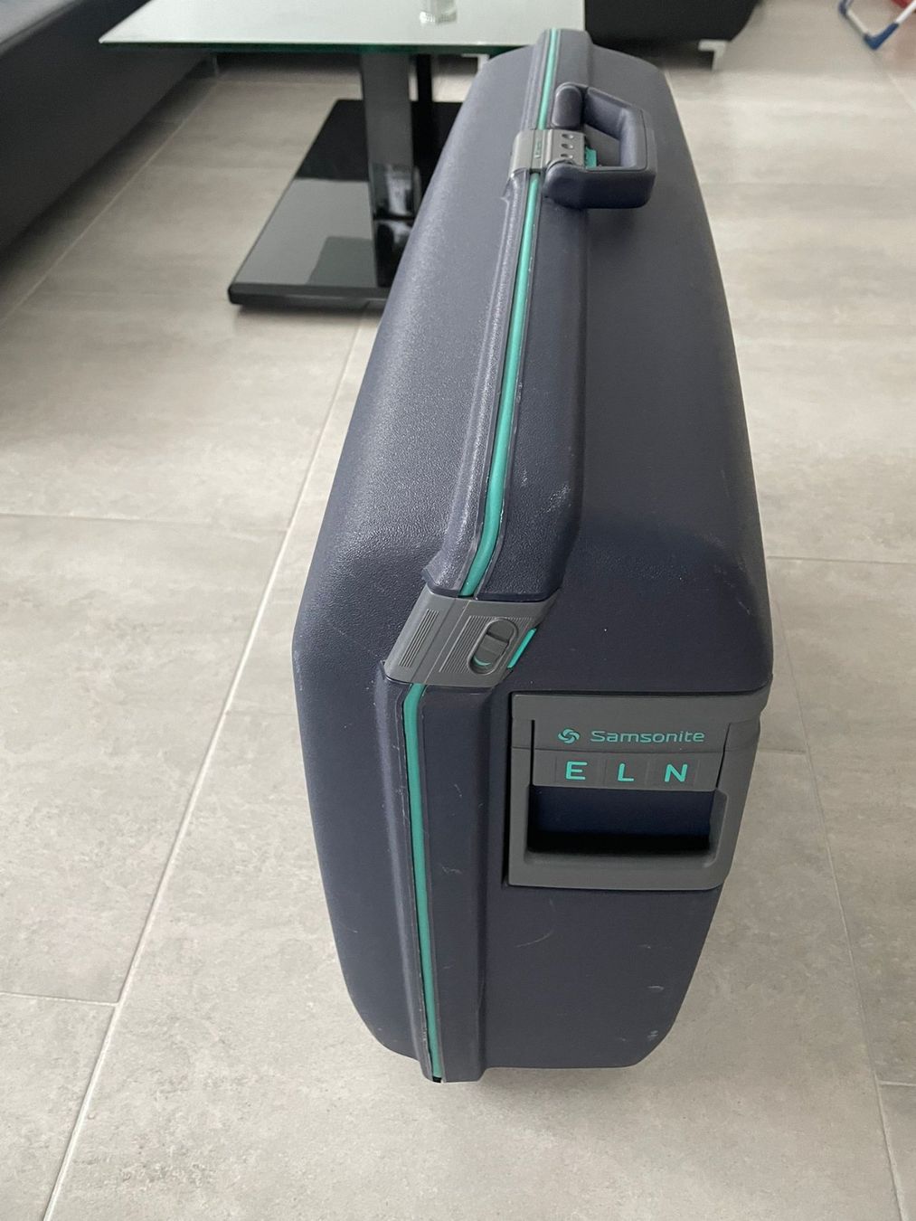 Samsonite Reisekoffer: Samsonite Koffer, – Gebraucht aus Laufen von nostalgie0811 1