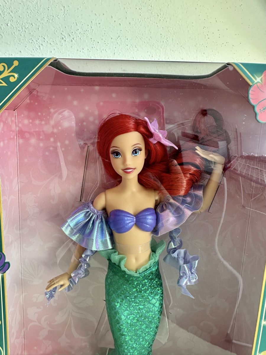 Bambole: Barbie Ariel Puppe – Nuovo e nell'imballaggio originale da Zürich venduto da Kat_5557 2