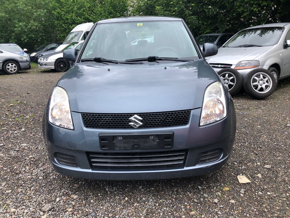 Suzuki Swift 1.3 4WD