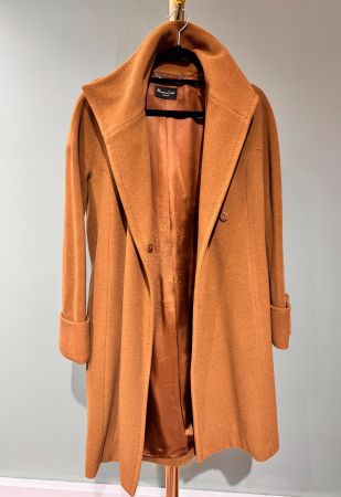 Mantel von Massimo Dutti