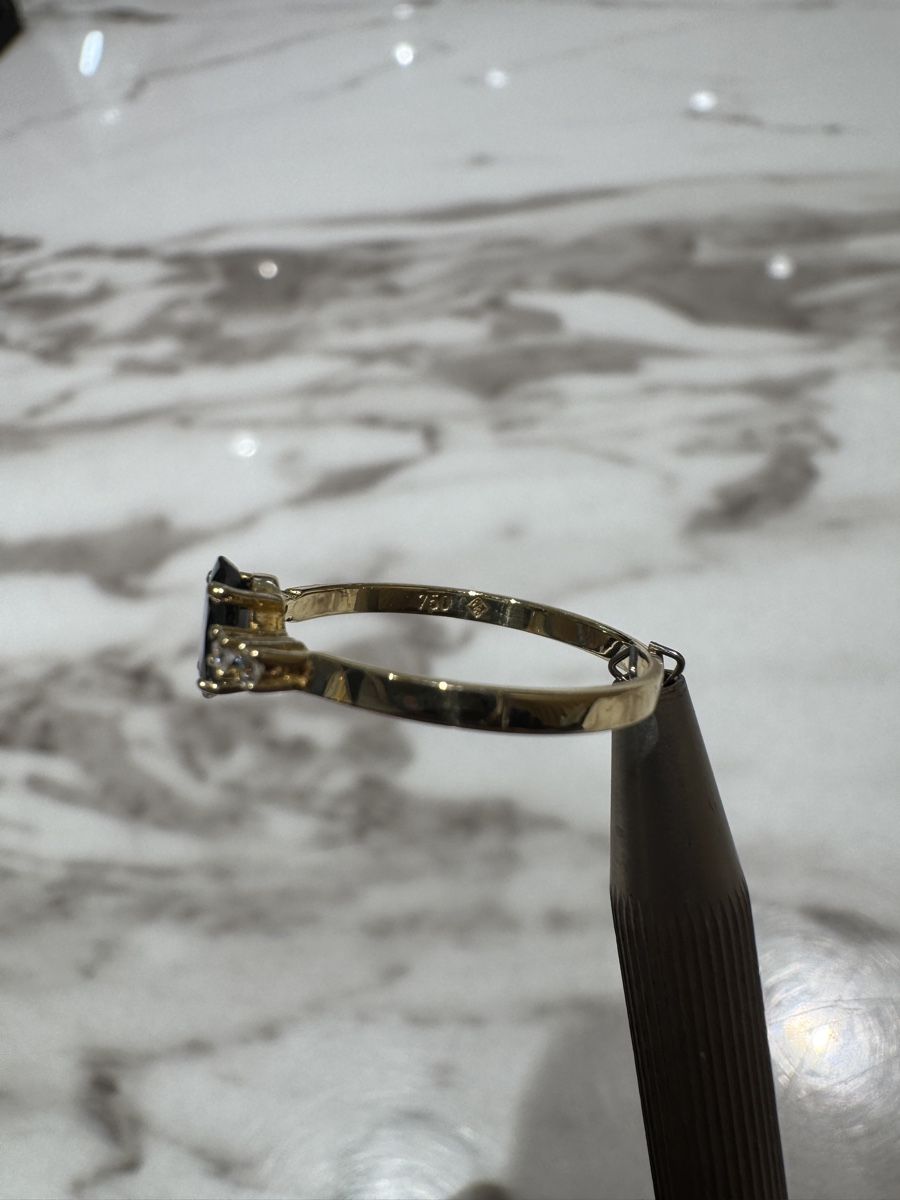 Anelli: Damenring 18k Goldring – Usato da Schaffhausen venduto da glamour-shop 3