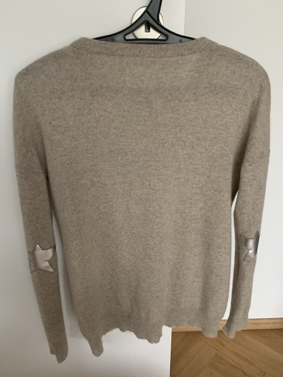 Maglioni & Felpe: Zadig Voltaire Cici Patch 100% Kaschmir Pullover S – Usato da Muttenz venduto da swa_r6hn 1