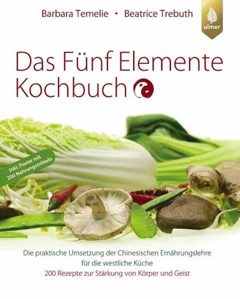 Libri: Temelie/Trebuth: Das Fünf Elemente Kochbuch – Nuovo (secondo la descrizione) da Menziken venduto da Nora023