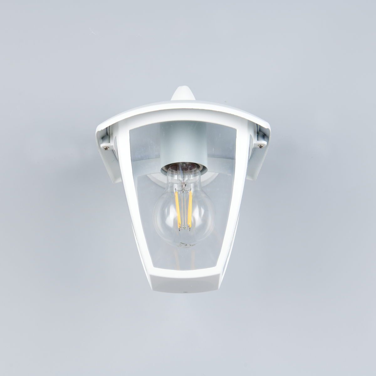 Lampade: Aussen Wandleuchte, IP44, 24 cm Höhe – Nuovo (secondo la descrizione) da Kreuzlingen venduto da Smart-Light 6