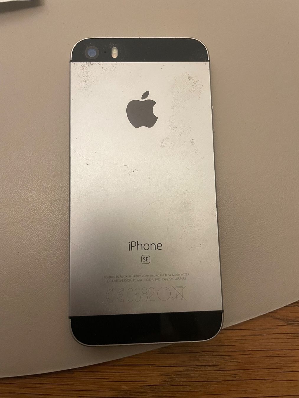 Apple Handys / Smartphones: iPhone SE – Defekt aus Adliswil von Busys 1
