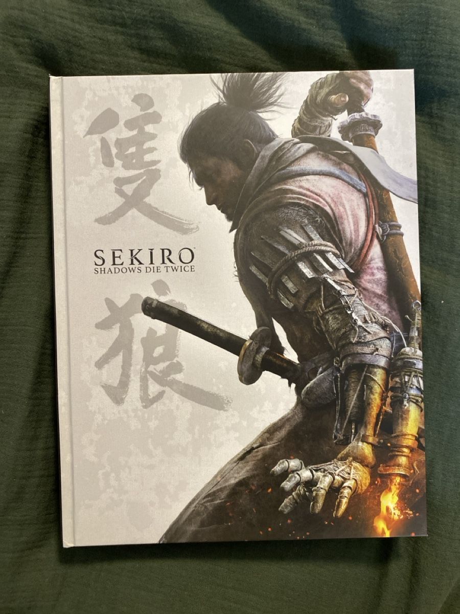 Livres: Sekiro Lösungsbuch – D'occasion à Seewis Dorf par Nienah