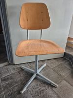 Vintage Bürostuhl, für Kinder