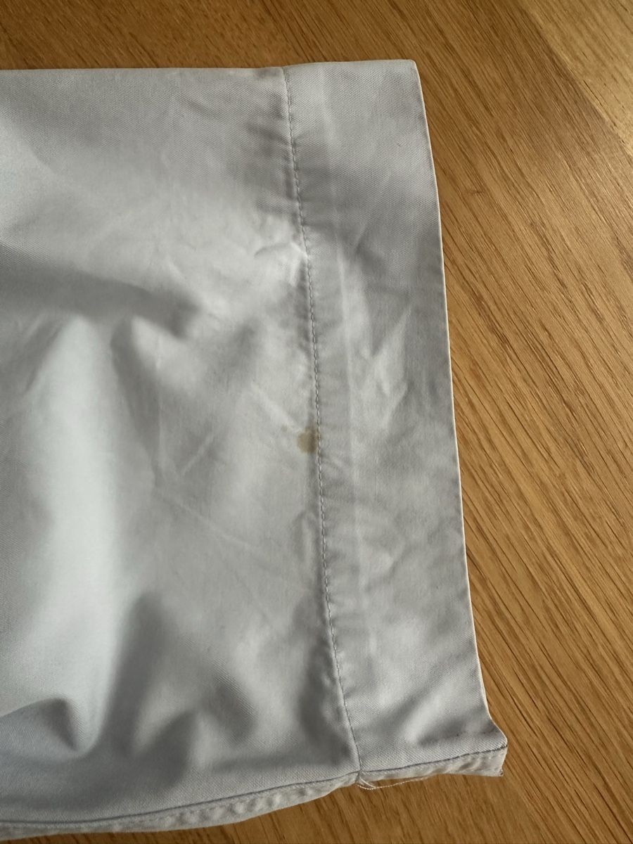 Pantalons: Sofie D'Hoore Hose Grösse 38 100% Baumwolle eisblau – D'occasion à Riehen par filofax123 5