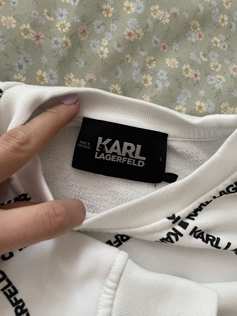 Maglioni & Felpe: Karl Lagerfeld Pullover – Usato da Rheineck venduto da Princessaitaliana 1