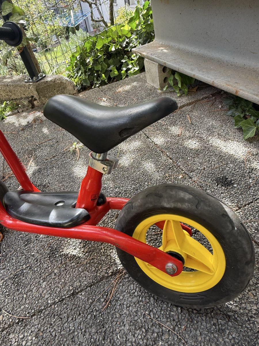 Puky Véhicules pour enfants: Laufvelo – D'occasion à Zürich par Snooopy 4