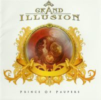Grand Illusion – Prince Of Paupers JAPAN
