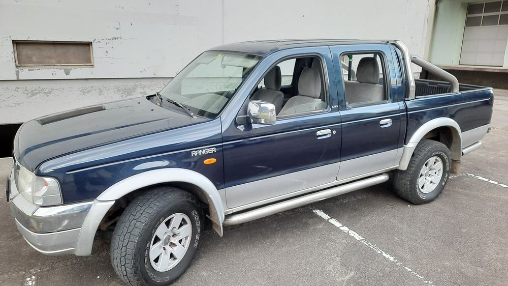 Ford Ranger Mazda B2500 Pickup 2005 ,hilux L200,D max Amarok