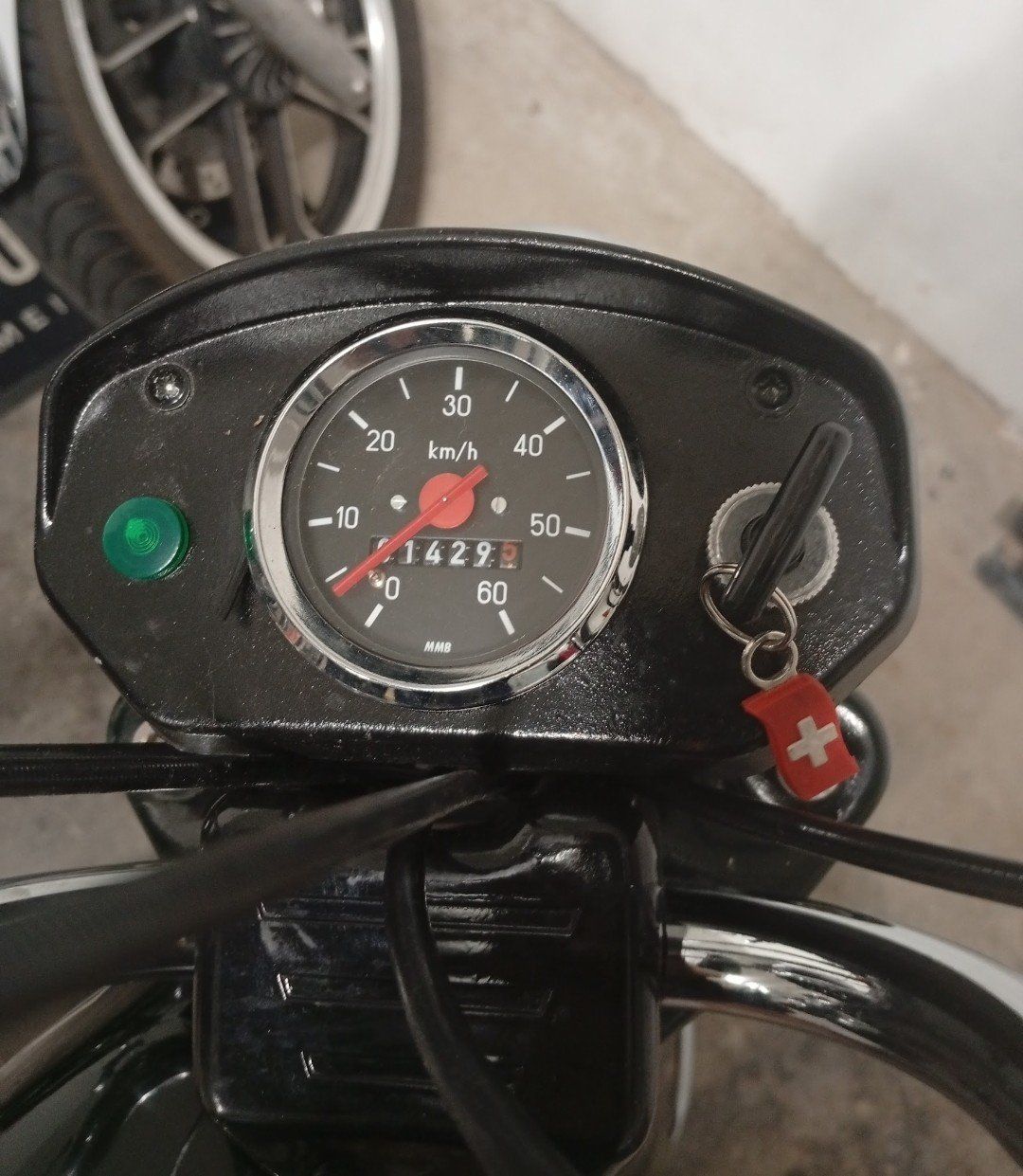 Pony Ciclomotori: Pony Sachs 503 GTA – Usato da Kreuzlingen venduto da matze011 2