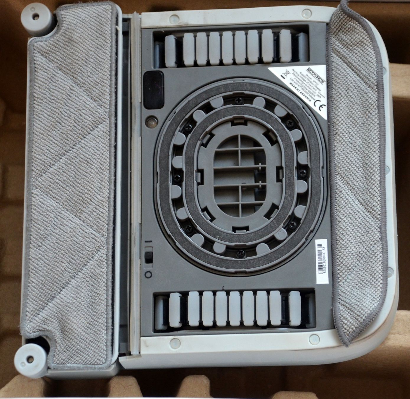 Ecovacs Altro per la casa: Ecovacs WINBOT W730 Robot Fensterreinigung – Usato da Collonges venduto da arashee 6