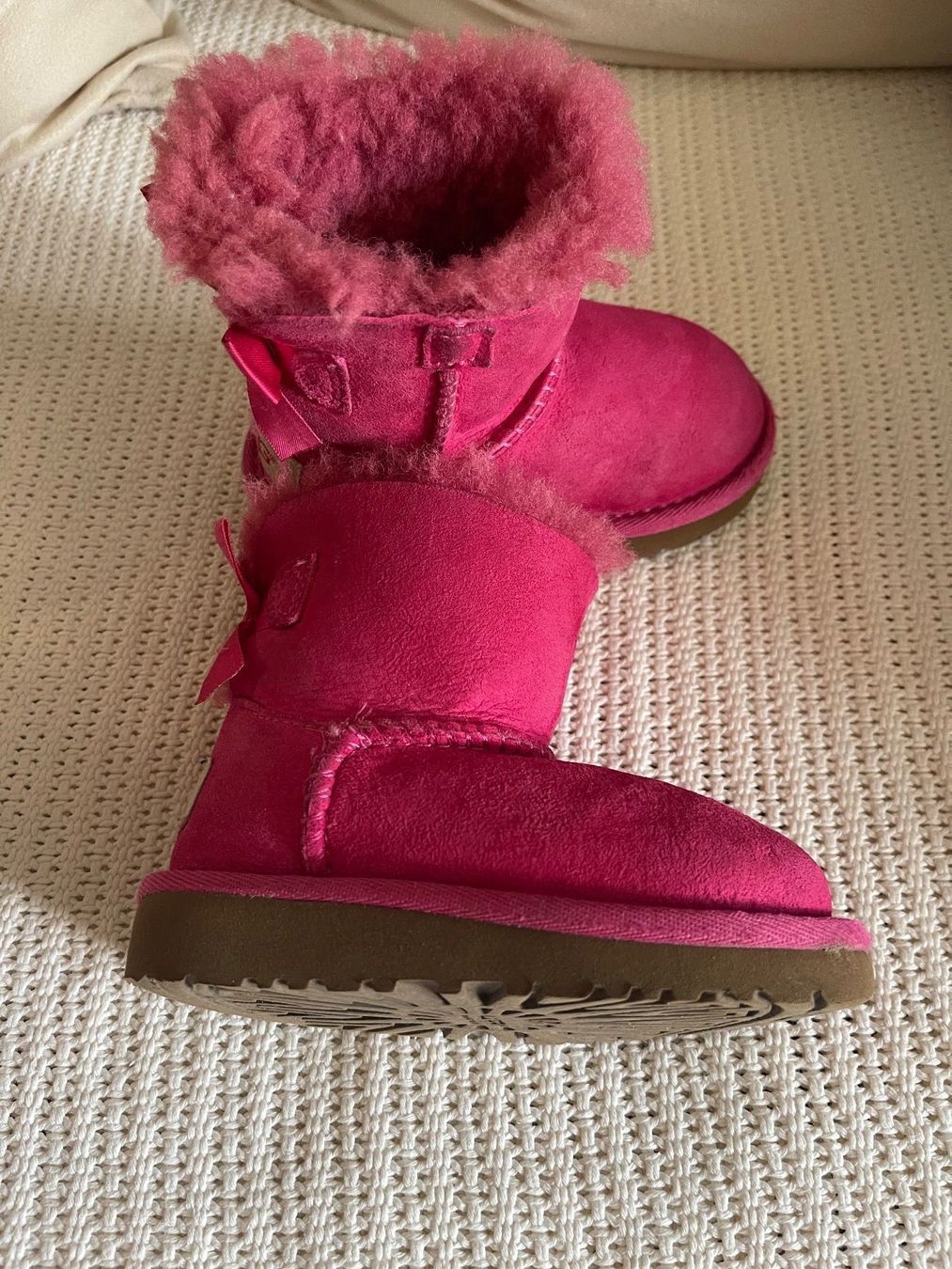 Ugg Scarpe per ragazzi: UGG Baby Boots gr.22 – Usato da Zürich venduto da Bybyana 2