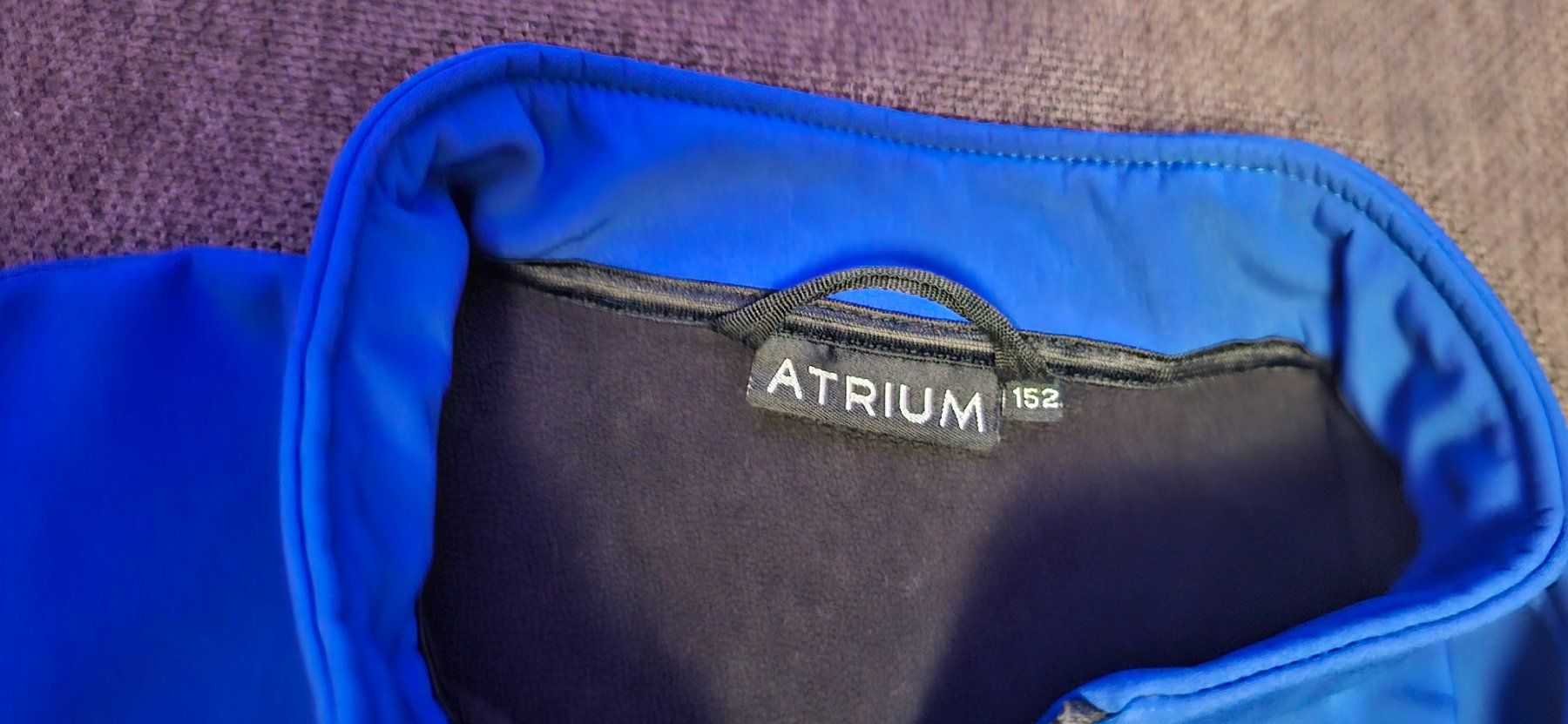 Giacche: Gut erhaltene Softshell Jacke, Atrium, Gr. 152, Top Herbst – Usato da Muttenz venduto da Backer007 1