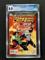 CGC 8.0 Green Lantern #47