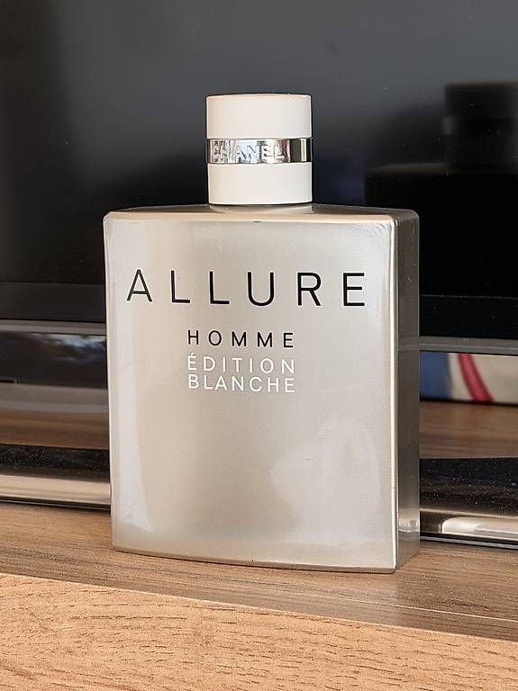 Profumi & Eau de Toilette: Chanel Allure Homme Edition Blanche – Usato da Kriens venduto da R98K